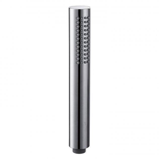 RAK Modern ABS Round Shower Handset - Chrome - RAKSHW4004