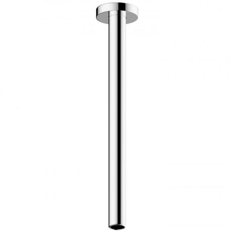 RAK Modern Ceiling Mounted Shower Arm 300mm Length - Chrome - RAKITA1013C
