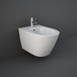 RAK Feeling Wall Hung Bidet Toilet - Matt White - RST07500A