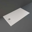 RAK Feeling Modern Rectangular Shower Tray 1600mm x 900mm - Solid White - RFST090160S500