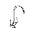 RAK Kitchen Sink Mixer Tap Ceramic Lever - Chrome  - RAKKIT005