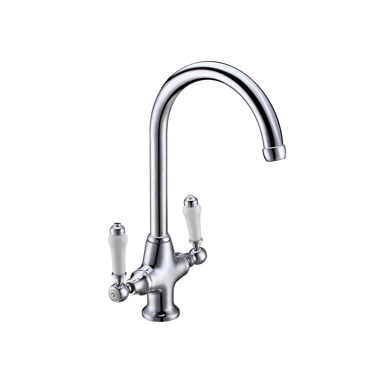 RAK Kitchen Sink Mixer Tap Ceramic Lever - Chrome  - RAKKIT005