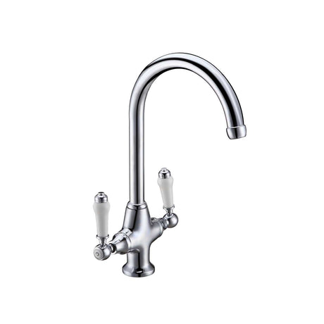 RAK Kitchen Sink Mixer Tap Ceramic Lever - Chrome  - RAKKIT005