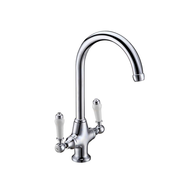 RAK Kitchen Sink Mixer Tap Ceramic Lever - Chrome  - RAKKIT005