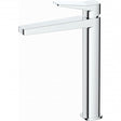 Rak Petit Square Tall Basin Mixer Tap - Chrome - RAKPES3003C