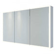 RAK Pisces Modern 3-Door Touch Sensor Mirrored Bathroom Cabinet 700mm High x 1200mm Wide - RAKPSC5003
