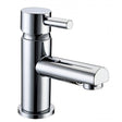 RAK Prima  Mini Mono Deck Mounted Basin Mixer Tap with Waste - Chrome - RAKPRI3002