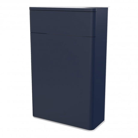 RAK Resort Floor Standing WC Unit - Matt Denim Blue - RAKRSTWCU604