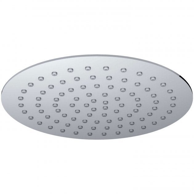 RAK Modern Round Shower Head 300mm - Chrome - RAKITA1016C