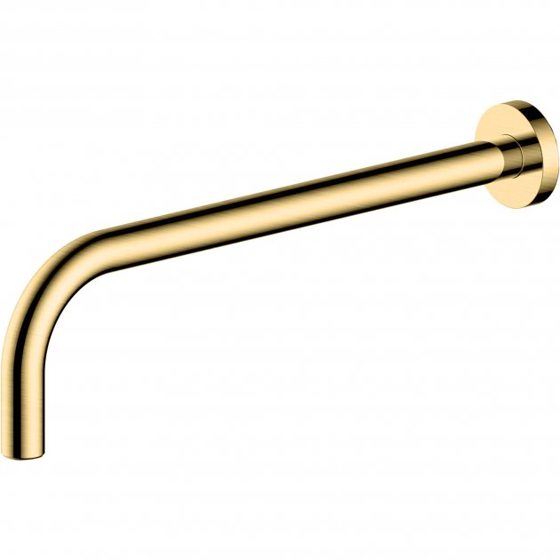 RAK Wall Arm 350mm - Brushed Gold - RAKITA1014G