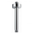 RAK Modern Ceiling Mounted Round Shower Arm 250mm Length - Chrome - RAKSHW0004