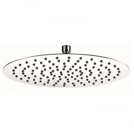 RAK Ultra Chrome Slim Air Induction Round Shower Head - Chrome - RAKSH