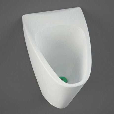 Rak Venice Waterless Urinal Without Lid Complete with Fixing Brackets - White - VENURI