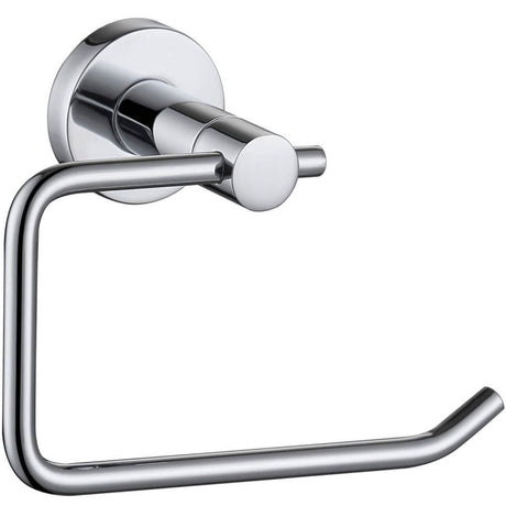 Rak Sphere Toilet Roll Holder - Chrome - RAKSPH9901