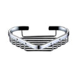 RAK Single Corner Soap Basket - Chrome - RAKCB003S
