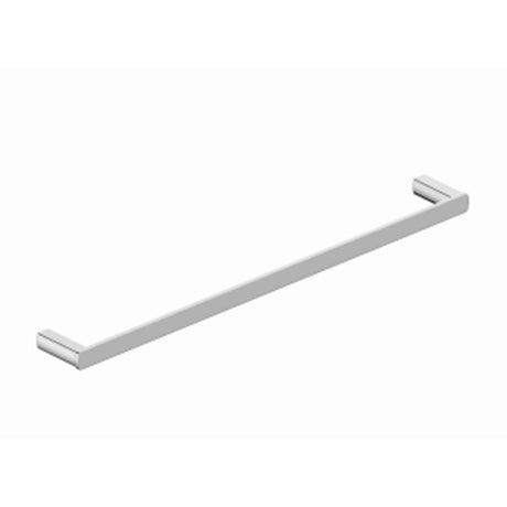 Rak Petit Square Towel Bar 450mm - Chrome - RAKPES9910-45C
