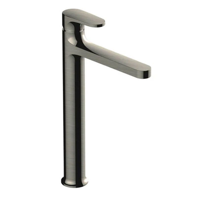 RAK Portofino Tall Basin Mixer - Brushed Nickel - RAKPOR3003N