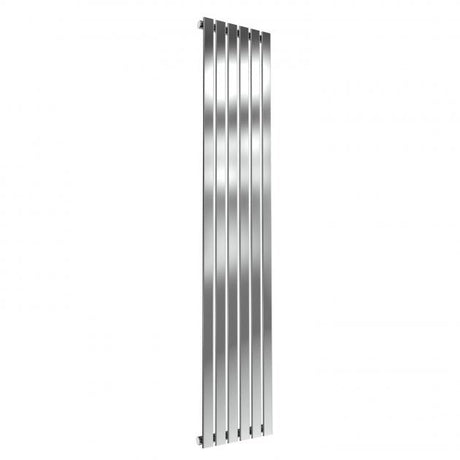 Reina Flox 1800mm High x 354mm Wide Single Vertical Radiator - Polished - RNS - FTX180035SP - TAP 'N' SHOWER
