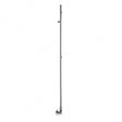 Reina Ines Electric Vertical 1500mm Towel Rail Bar - Polished - DE - INS1502C - TAP 'N' SHOWER