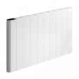 Reina Maia Designer 500mm High x 907mm Wide Electric Horizontal Radiator - Anthracite - DE - MAA200HW - TAP 'N' SHOWER