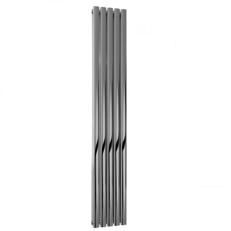 Reina Nerox Double Designer Vertical Radiator 1800mm High x 295mm Wide - Polished - RNS-NRX1805PD