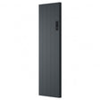 Reina Nika Designer 1600mm High x 453mm Wide Electric Vertical Radiator - Anthracite - DE - NIK150VA - TAP 'N' SHOWER