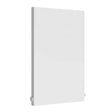 Reina Slimline Horizontal Designer Radiator 600mm High x 400mm Wide - White - RND-SLN06004W