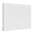Reina Slimline Horizontal Designer Modern Radiator 600mm High x 800mm Wide - White - RND-SLN06008W
