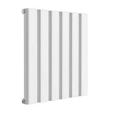 Reina Vicari Aluminium Single Double Radiator 600mm High x 600mm Wide - White - A-VCR060060SW