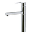 Carron Phoenix Reno Single Lever Kitchen Tap - Chrome - 115.0029.805