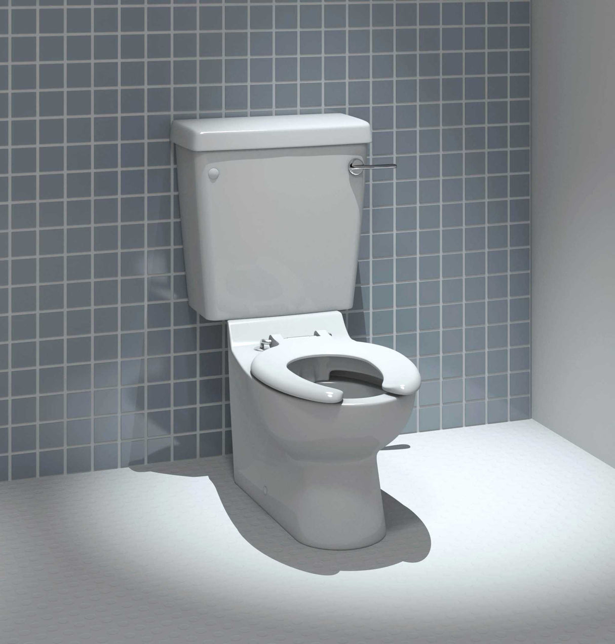 Lecico Atlas Close Coupled / Low Level Cistern 