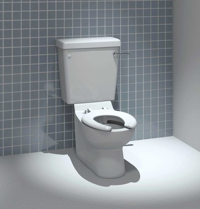 Lecico Atlas Close Coupled / Low Level Cistern 