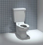 Lecico Atlas Close Coupled / Low Level Cistern 