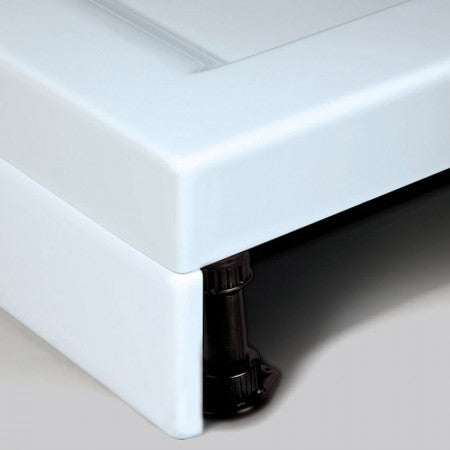 Merlyn Mstone 1200 x 900mm Shower Tray Panel Kit  DRK4
