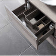 Royo Vida Worktop 800mm - Anthracite - RO124842