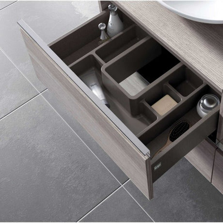 Royo Vida Worktop 800mm - Anthracite - RO124842
