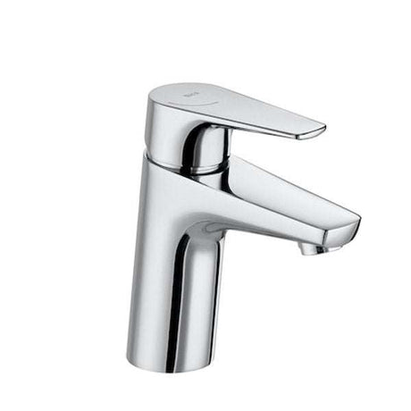 Roca Atlas Basin Mixer with Smooth Body and Flexible Tails - 5A3290C0R