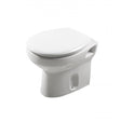 Roca Laura Back to Wall WC Pan 495mm - White - 347396000