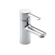 Roca Targa Modern Basin Mixer Tap In Chrome - 5A3260C0R