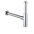 Tavistock Micra Chrome Basin Bottle Trap - TRAP6