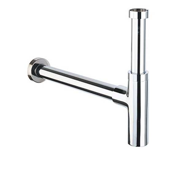 Tavistock Micra Chrome Basin Bottle Trap - TRAP6