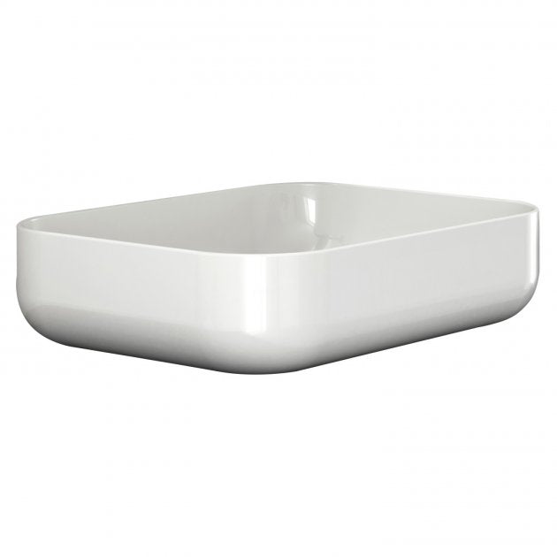 Royo Nomia Countertop Basin - White - RO125818