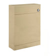 Royo Vitale WC Unit Only - Light Oak - RO125232