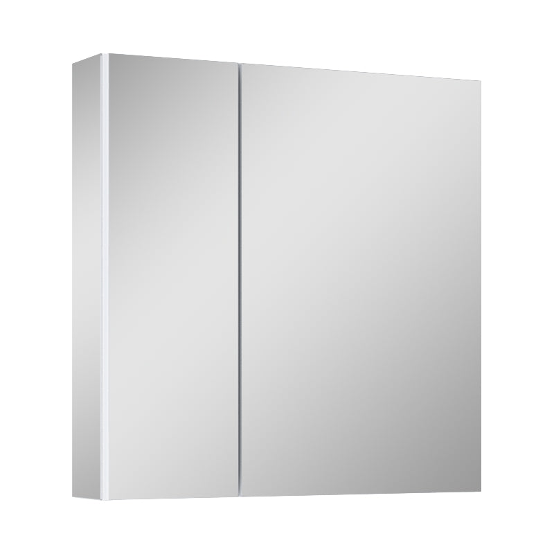 Royo Aquatrend 2 Door Mirror Cabinet 600mm - RO167774
