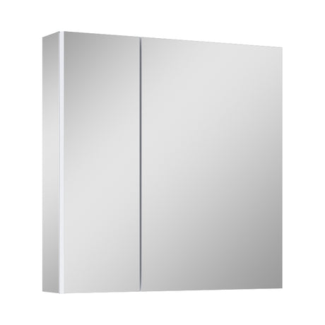 Royo Aquatrend 2 Door Mirror Cabinet 600mm - RO167774