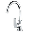 Bristan Raspberry Modern EasyFit Mono Kitchen Sink Mixer Tap - Chrome 