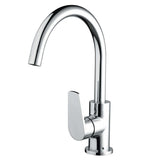 Bristan Raspberry Modern EasyFit Mono Kitchen Sink Mixer Tap - Chrome 