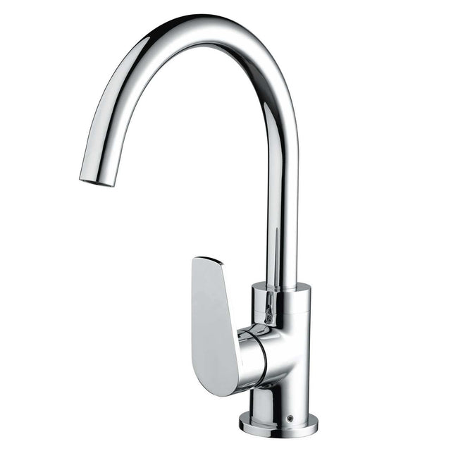 Bristan Raspberry Modern EasyFit Mono Kitchen Sink Mixer Tap - Chrome 