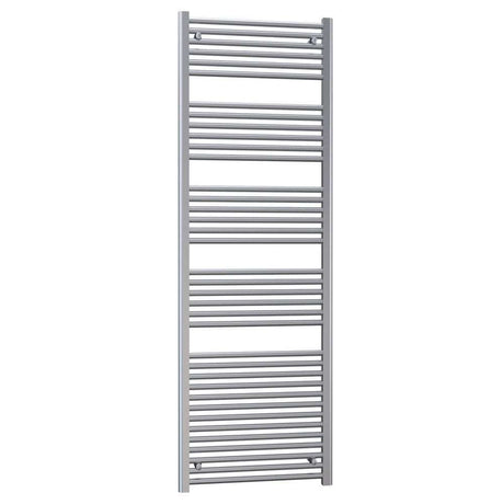 Radox Premier 1800mm H white straight heated towel rail with contemporary design and durable construction