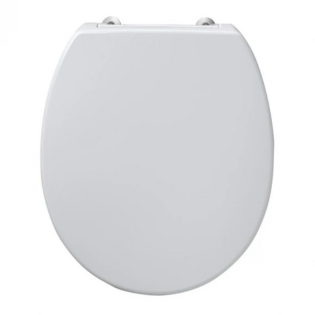 Armitage Shanks Contour 21+ Toilet Seat and Cover - White - S067001